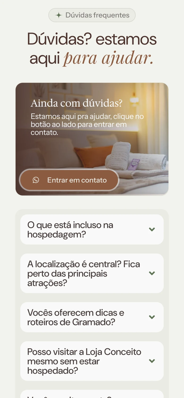 No celular: Dúvidas frequentes
