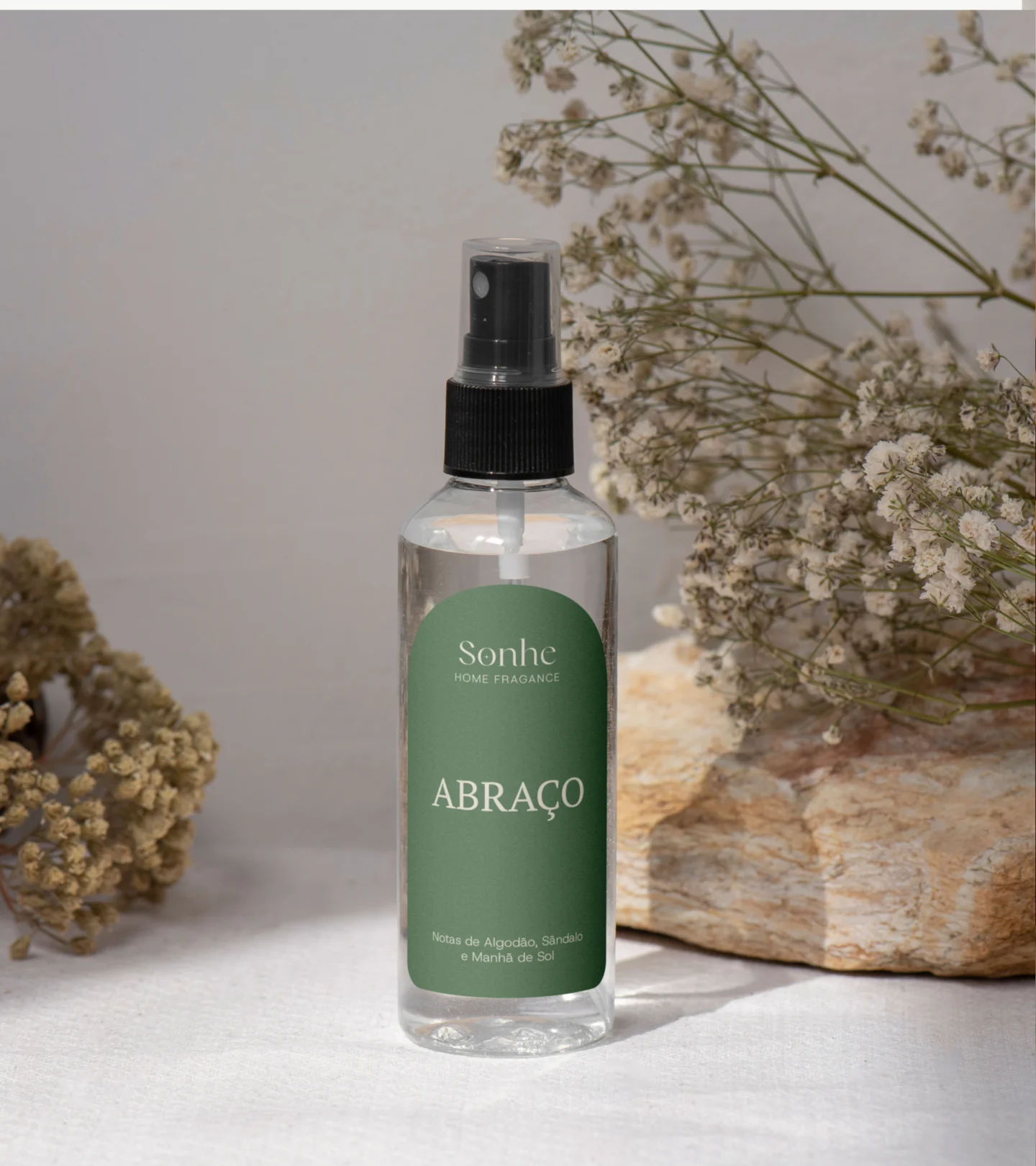 Spray de ambiente Abraço